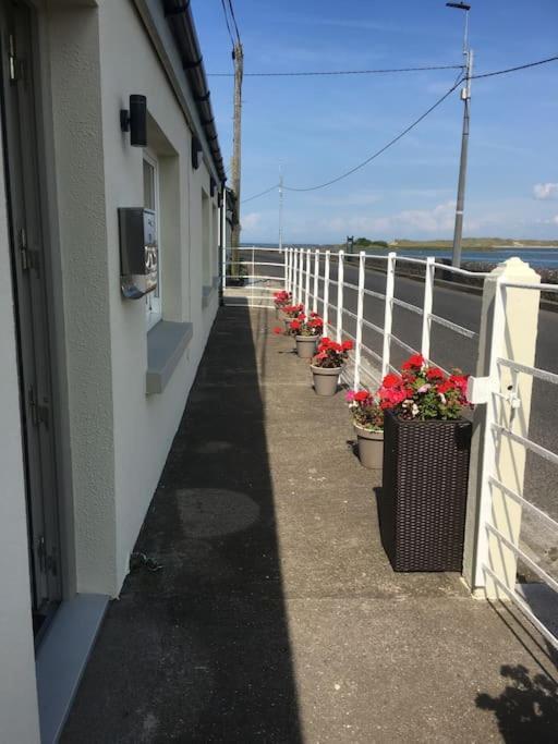 2 Quay Road, Killala. Stunning Sea Front Cottage Экстерьер фото