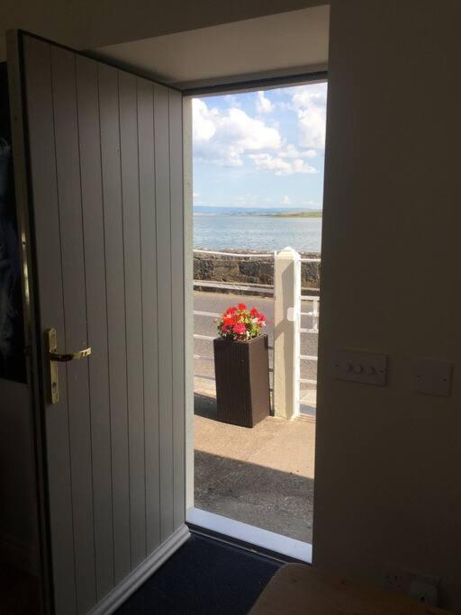 2 Quay Road, Killala. Stunning Sea Front Cottage Экстерьер фото