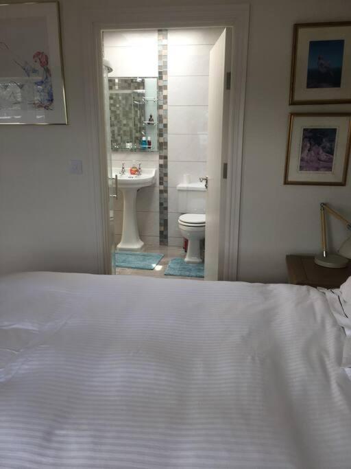 2 Quay Road, Killala. Stunning Sea Front Cottage Экстерьер фото