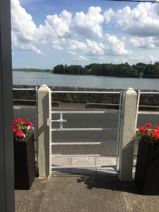 2 Quay Road, Killala. Stunning Sea Front Cottage Экстерьер фото